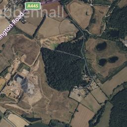 Maps and local area information on aboutmyplace.co.uk