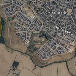 Maps and local area information on aboutmyplace.co.uk