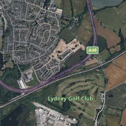 Maps and local area information on aboutmyplace.co.uk