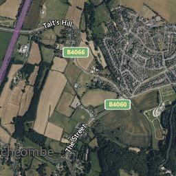 Maps and local area information on aboutmyplace.co.uk