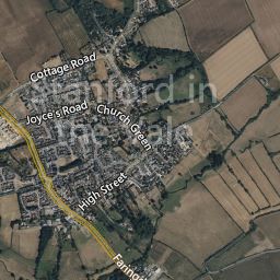 Maps and local area information on aboutmyplace.co.uk