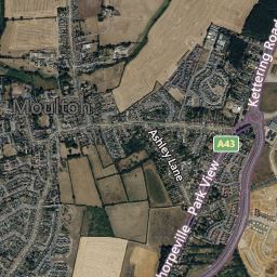 Maps and local area information on aboutmyplace.co.uk