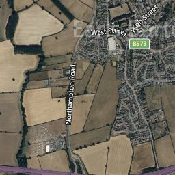 Maps and local area information on aboutmyplace.co.uk