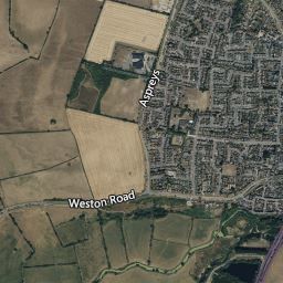 Maps and local area information on aboutmyplace.co.uk