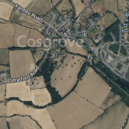Maps and local area information on aboutmyplace.co.uk