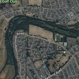 Maps and local area information on aboutmyplace.co.uk