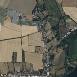 Maps and local area information on aboutmyplace.co.uk