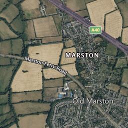 Maps and local area information on aboutmyplace.co.uk