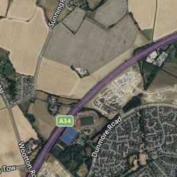 Maps and local area information on aboutmyplace.co.uk