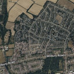 Maps and local area information on aboutmyplace.co.uk