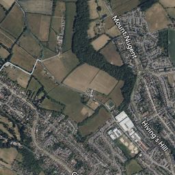 Maps and local area information on aboutmyplace.co.uk