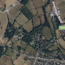 Maps and local area information on aboutmyplace.co.uk