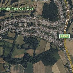 Maps and local area information on aboutmyplace.co.uk