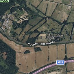 Maps and local area information on aboutmyplace.co.uk