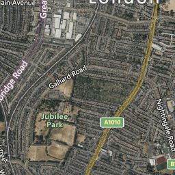 Maps and local area information on aboutmyplace.co.uk