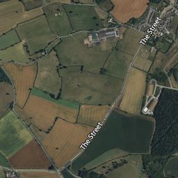 Maps and local area information on aboutmyplace.co.uk