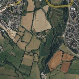 Maps and local area information on aboutmyplace.co.uk