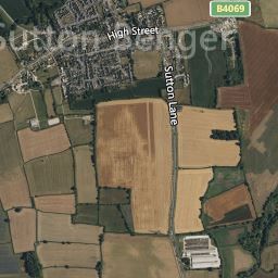 Maps and local area information on aboutmyplace.co.uk