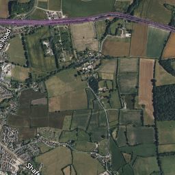 Maps and local area information on aboutmyplace.co.uk