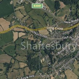 Maps and local area information on aboutmyplace.co.uk
