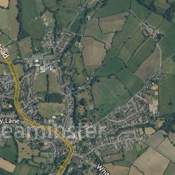 Maps and local area information on aboutmyplace.co.uk