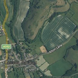 Maps and local area information on aboutmyplace.co.uk