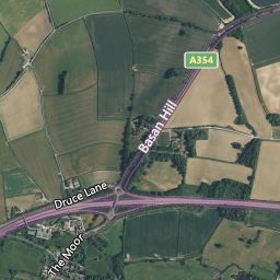 Maps and local area information on aboutmyplace.co.uk