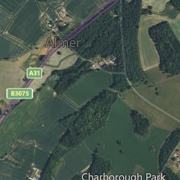 Maps and local area information on aboutmyplace.co.uk