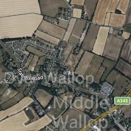 Maps and local area information on aboutmyplace.co.uk