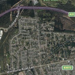 Maps and local area information on aboutmyplace.co.uk