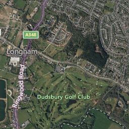 Maps and local area information on aboutmyplace.co.uk