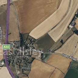 Maps and local area information on aboutmyplace.co.uk