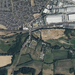 Maps and local area information on aboutmyplace.co.uk