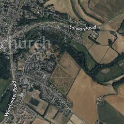 Maps and local area information on aboutmyplace.co.uk