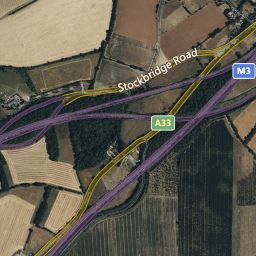 Maps and local area information on aboutmyplace.co.uk
