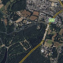 Maps and local area information on aboutmyplace.co.uk