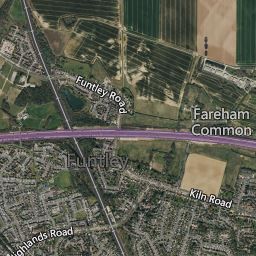 Maps and local area information on aboutmyplace.co.uk