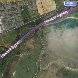 Maps and local area information on aboutmyplace.co.uk