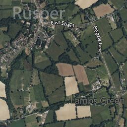Maps and local area information on aboutmyplace.co.uk