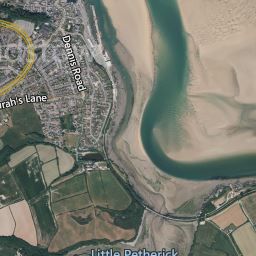 Maps and local area information on aboutmyplace.co.uk