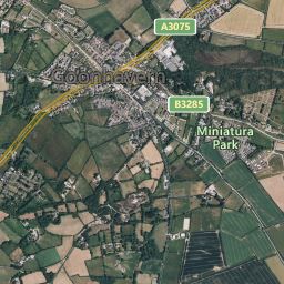 Maps and local area information on aboutmyplace.co.uk