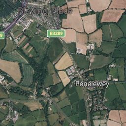 Maps and local area information on aboutmyplace.co.uk