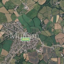 Maps and local area information on aboutmyplace.co.uk