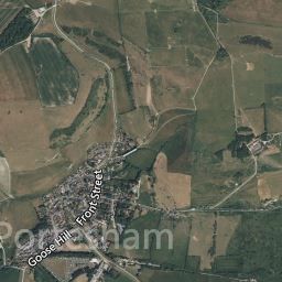 Maps and local area information on aboutmyplace.co.uk