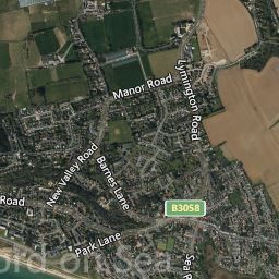 Maps and local area information on aboutmyplace.co.uk