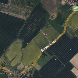 Maps and local area information on aboutmyplace.co.uk
