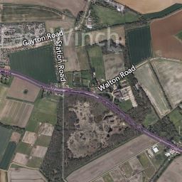 Maps and local area information on aboutmyplace.co.uk