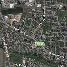 Maps and local area information on aboutmyplace.co.uk