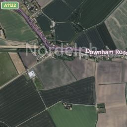 Maps and local area information on aboutmyplace.co.uk