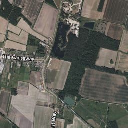 Maps and local area information on aboutmyplace.co.uk